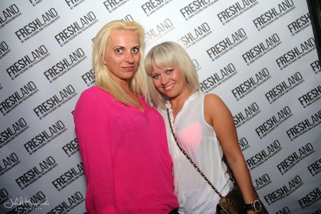 Freshland w Starodębska Music Bar