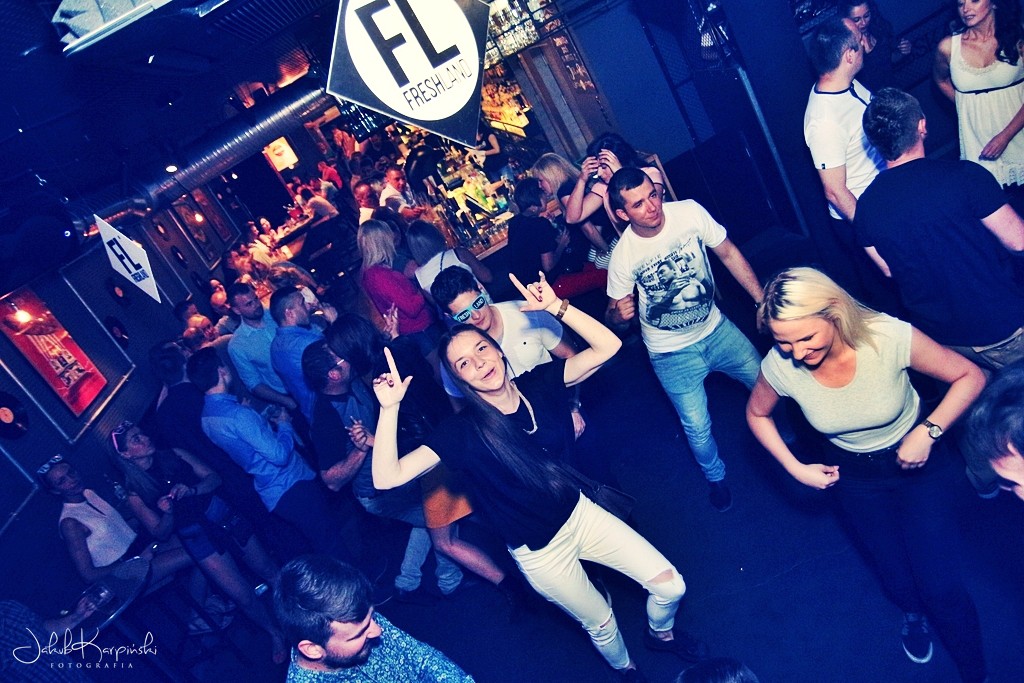 Freshland w Starodębska Music Bar