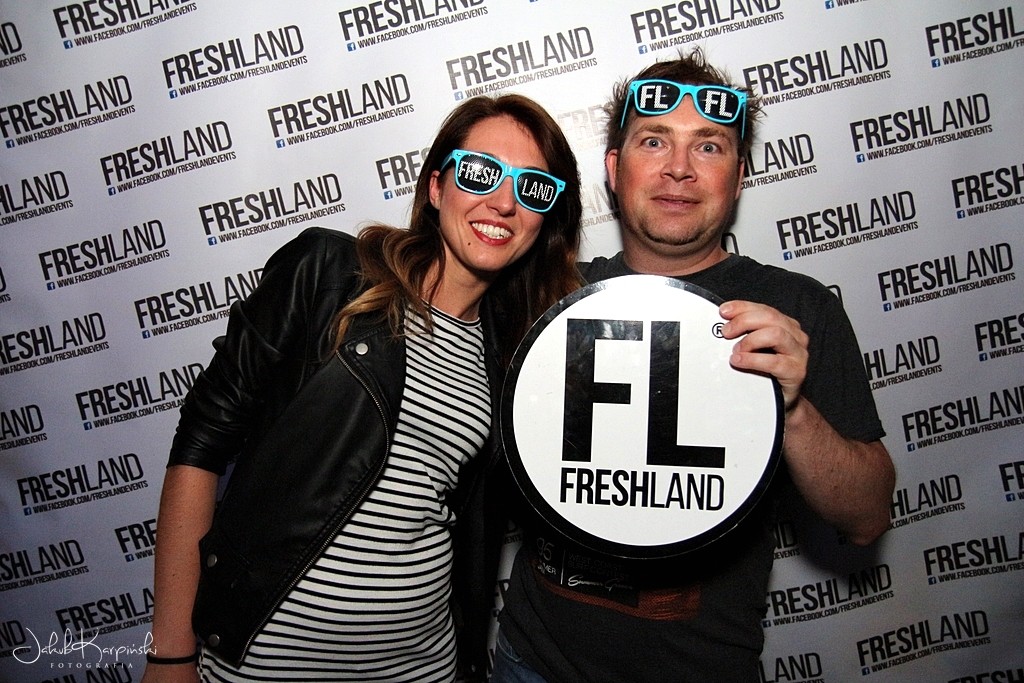 Freshland w Starodębska Music Bar