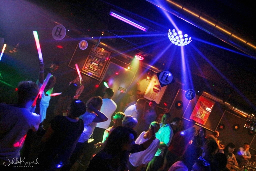 Freshland w Starodębska Music Bar