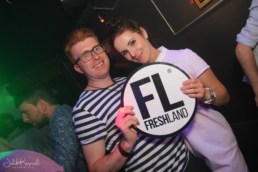 Freshland w Starodębska Music Bar