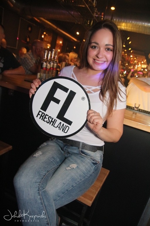 Freshland w Starodębska Music Bar