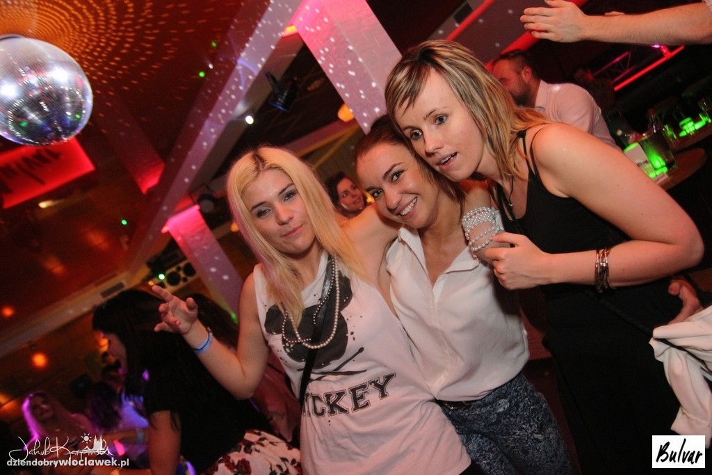 Sobota 28.05 Bulvar Million Club