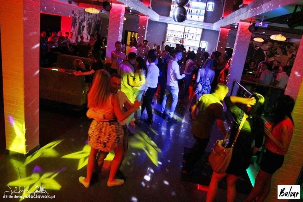 Sobota 28.05 Bulvar Million Club