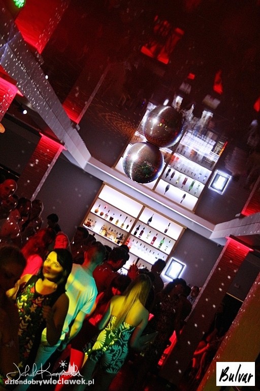 Sobota 28.05 Bulvar Million Club