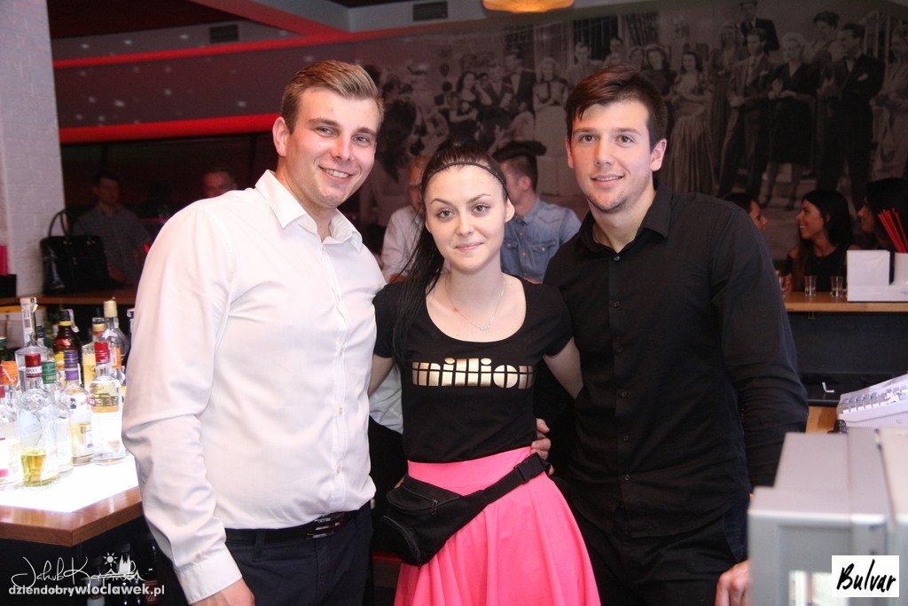Sobota 28.05 Bulvar Million Club