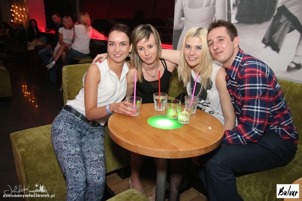Sobota 28.05 Bulvar Million Club