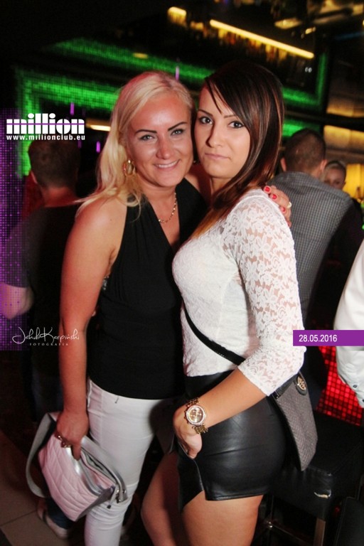 Sobota 28.05 Million Club