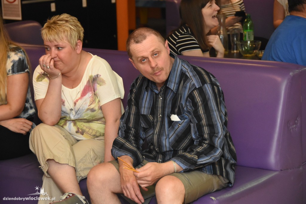 Turniej kręgli w Sportbowling na basenie