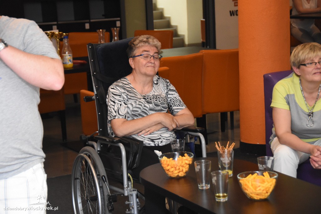 Turniej kręgli w Sportbowling na basenie