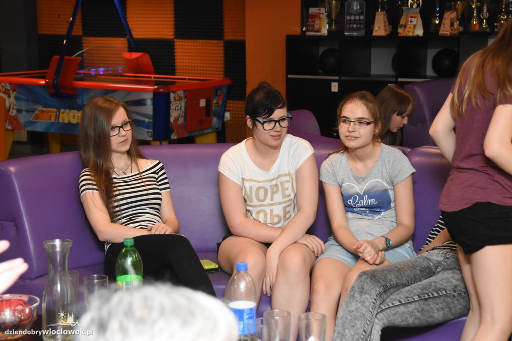 Turniej kręgli w Sportbowling na basenie