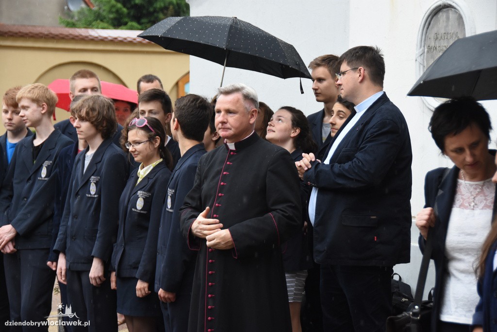 Otwarcie wystawy o Papieżu Polaku