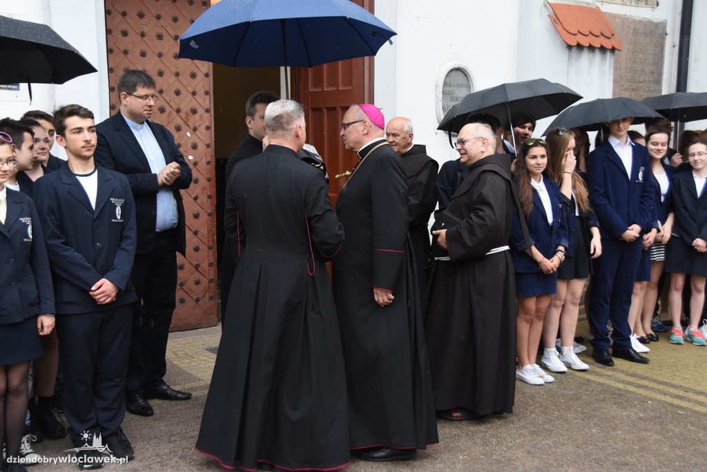 Otwarcie wystawy o Papieżu Polaku