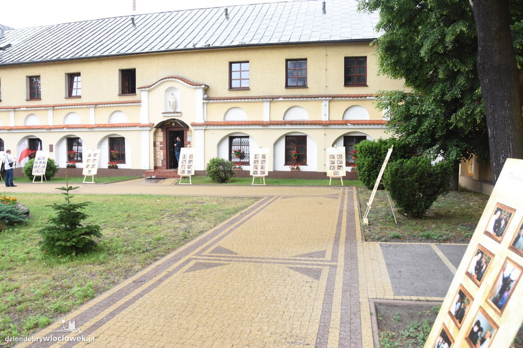 Otwarcie wystawy o Papieżu Polaku