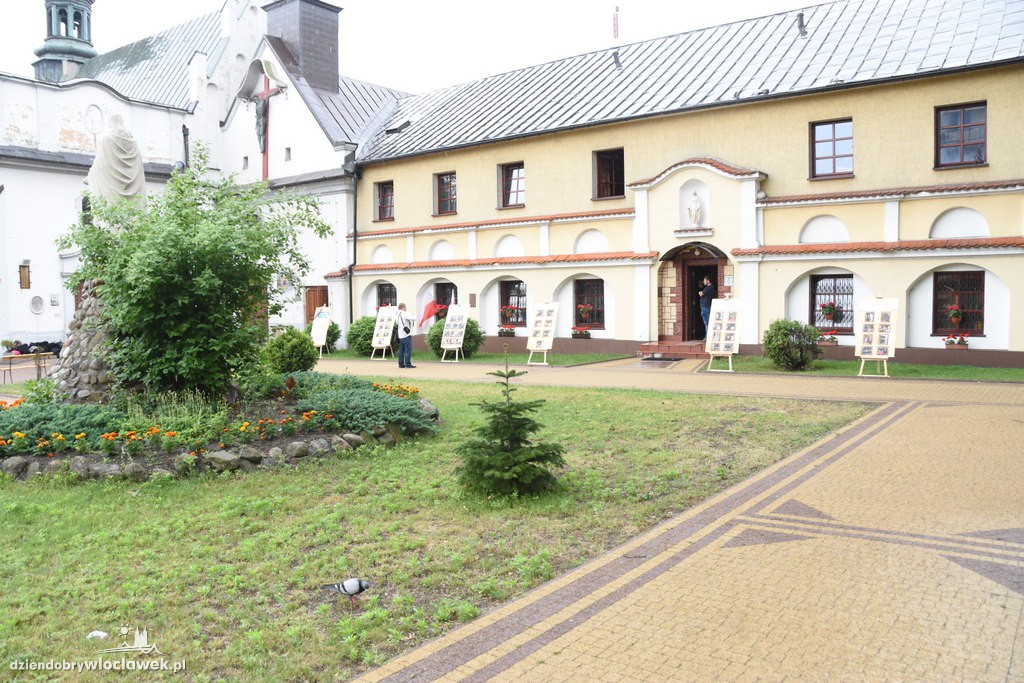Otwarcie wystawy o Papieżu Polaku
