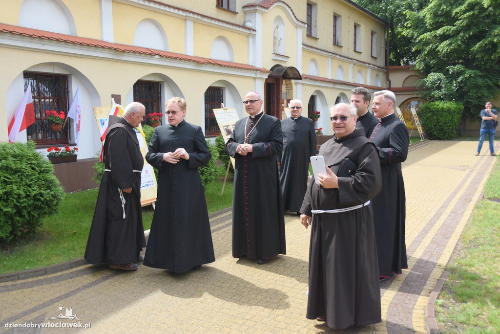 Otwarcie wystawy o Papieżu Polaku