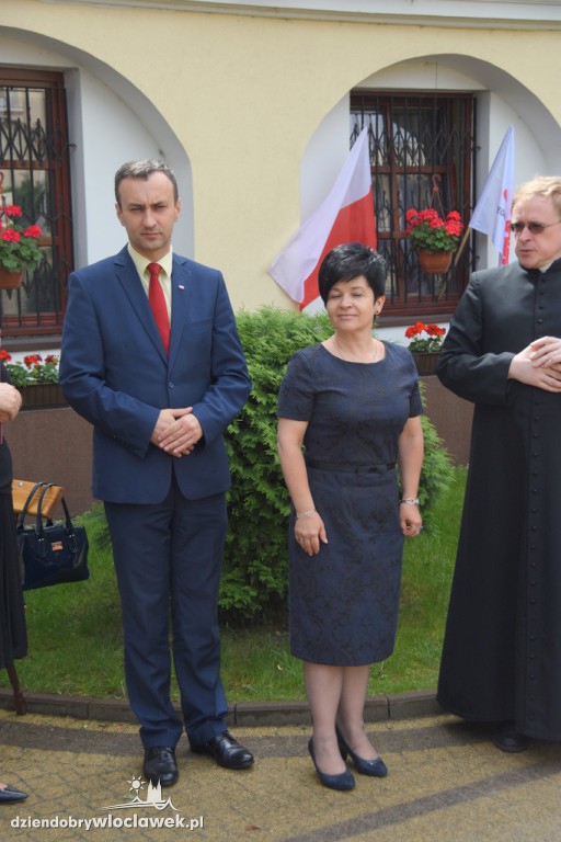 Otwarcie wystawy o Papieżu Polaku