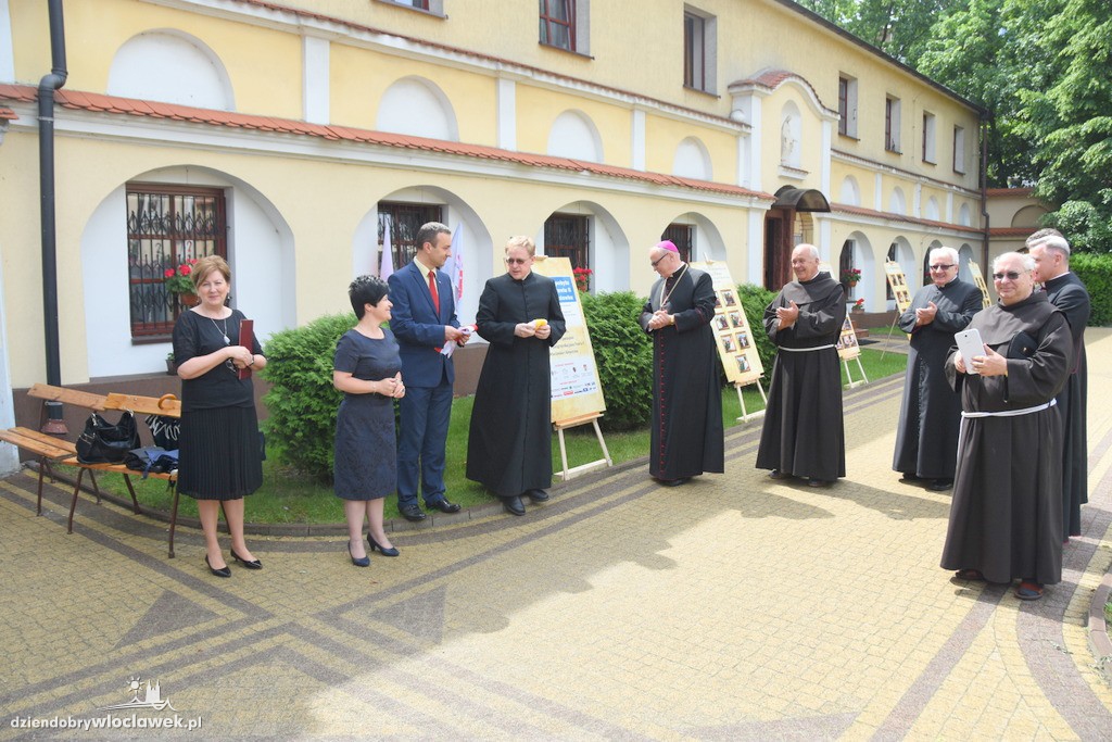 Otwarcie wystawy o Papieżu Polaku