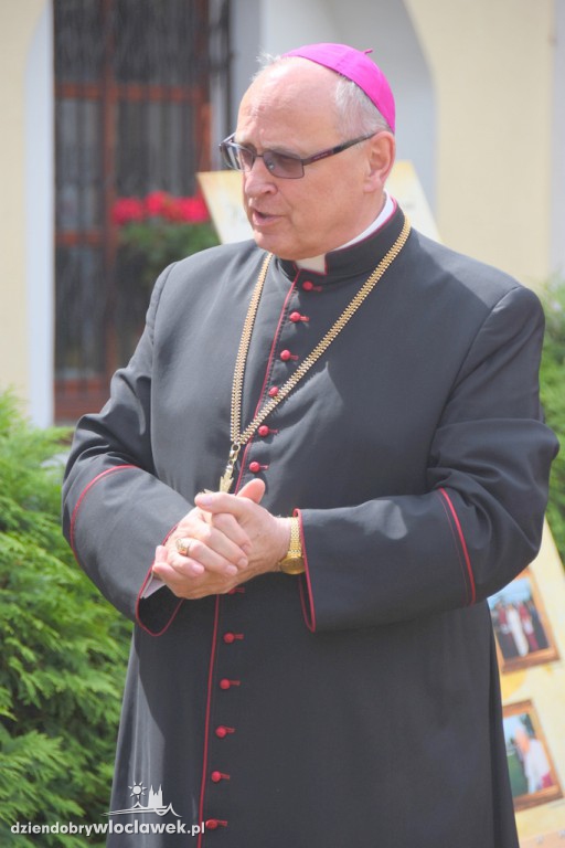 Otwarcie wystawy o Papieżu Polaku