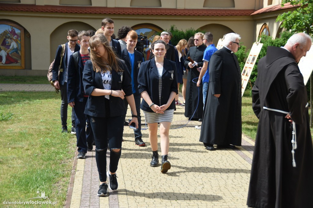 Otwarcie wystawy o Papieżu Polaku