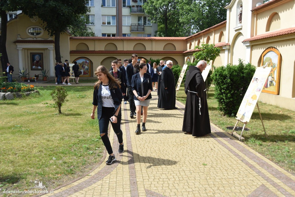Otwarcie wystawy o Papieżu Polaku