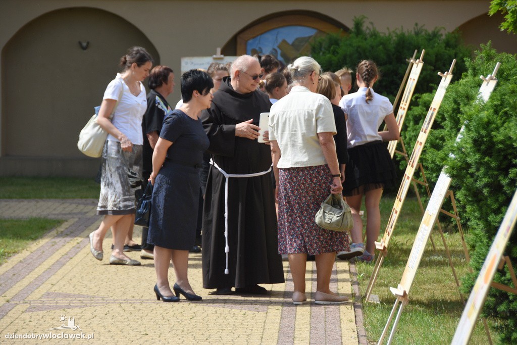 Otwarcie wystawy o Papieżu Polaku