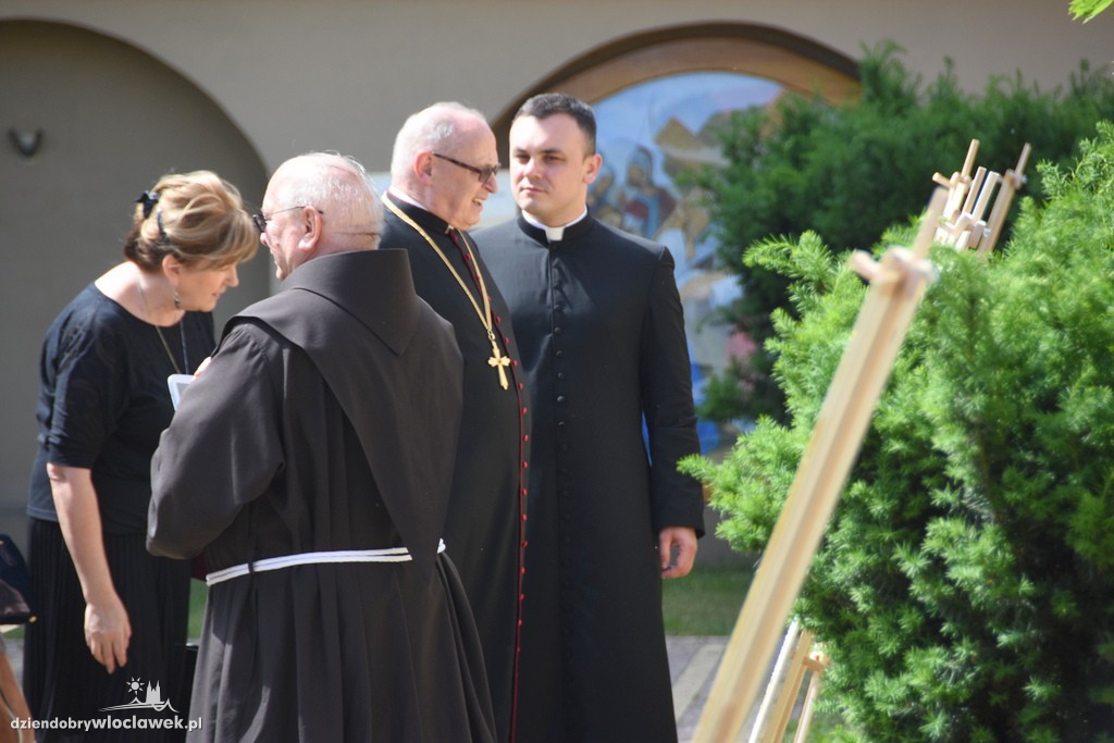 Otwarcie wystawy o Papieżu Polaku