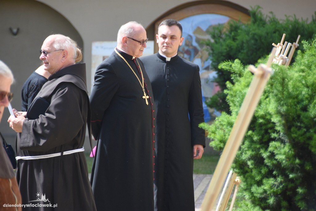 Otwarcie wystawy o Papieżu Polaku