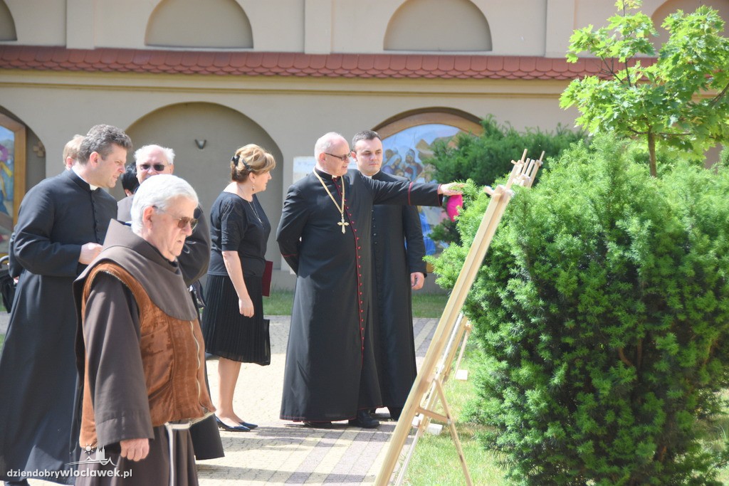 Otwarcie wystawy o Papieżu Polaku