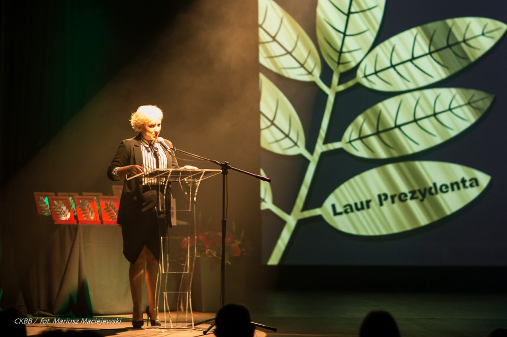 Uroczysta gala z okazji Święta Kultury