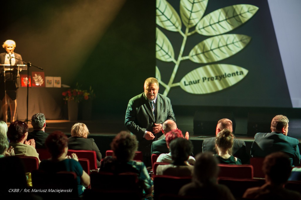 Uroczysta gala z okazji Święta Kultury