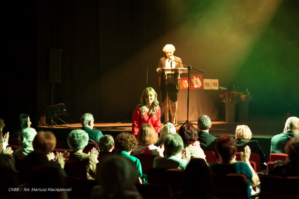 Uroczysta gala z okazji Święta Kultury