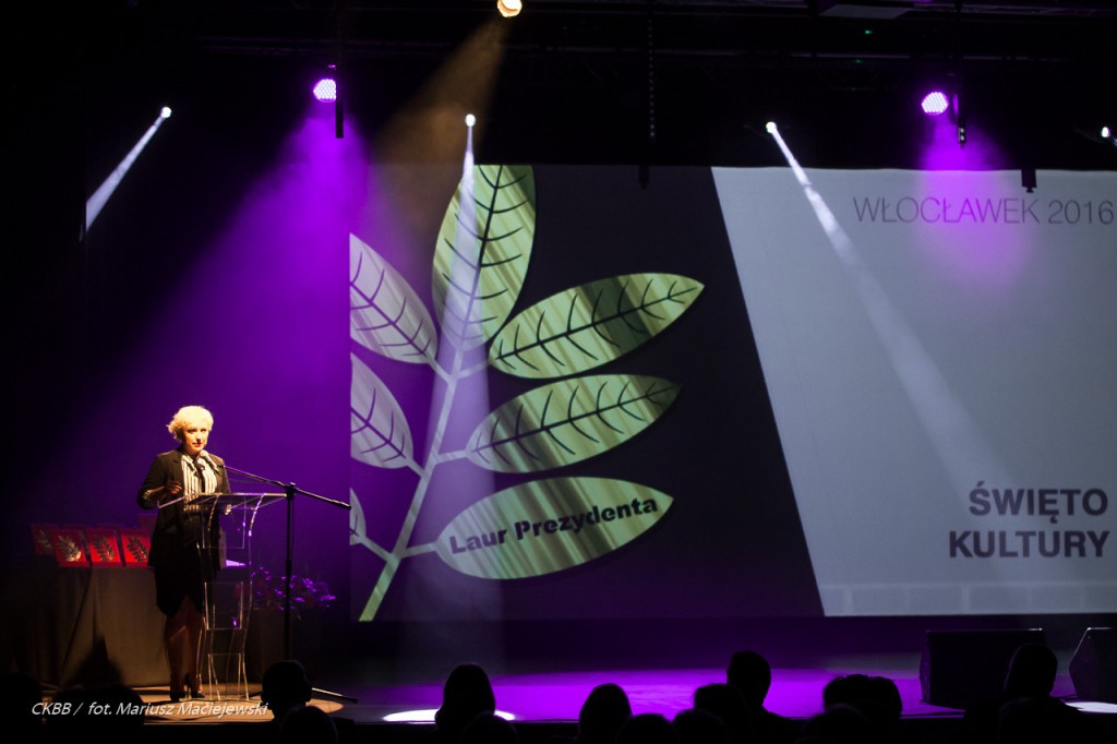 Uroczysta gala z okazji Święta Kultury