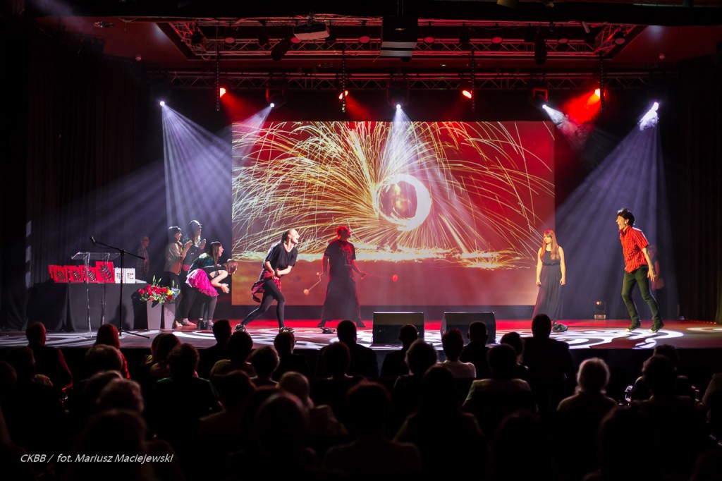 Uroczysta gala z okazji Święta Kultury