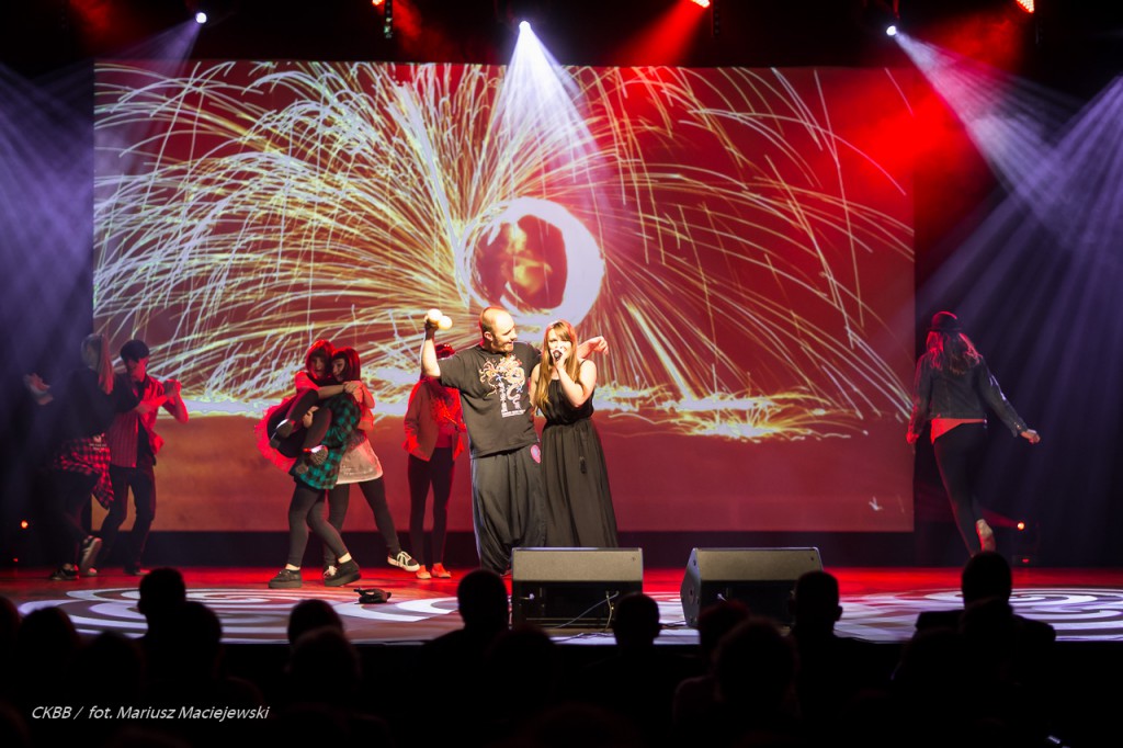 Uroczysta gala z okazji Święta Kultury