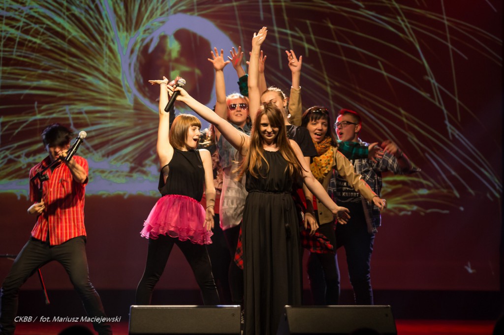 Uroczysta gala z okazji Święta Kultury