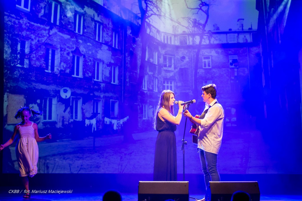 Uroczysta gala z okazji Święta Kultury