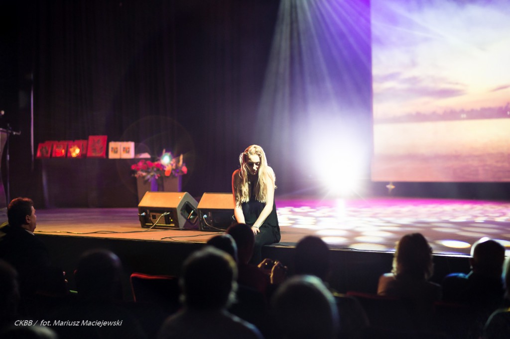 Uroczysta gala z okazji Święta Kultury