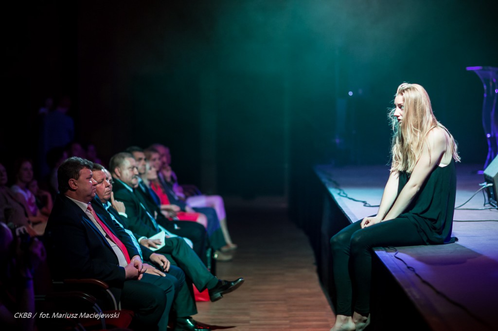 Uroczysta gala z okazji Święta Kultury