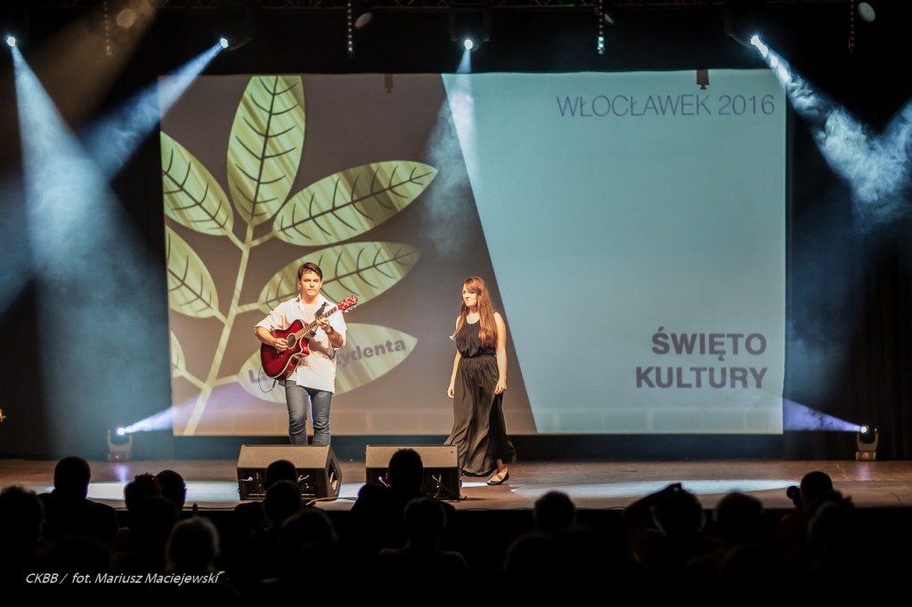Uroczysta gala z okazji Święta Kultury