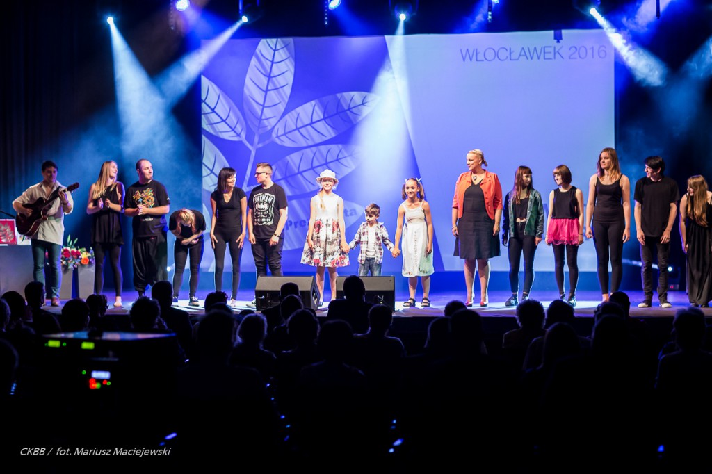Uroczysta gala z okazji Święta Kultury