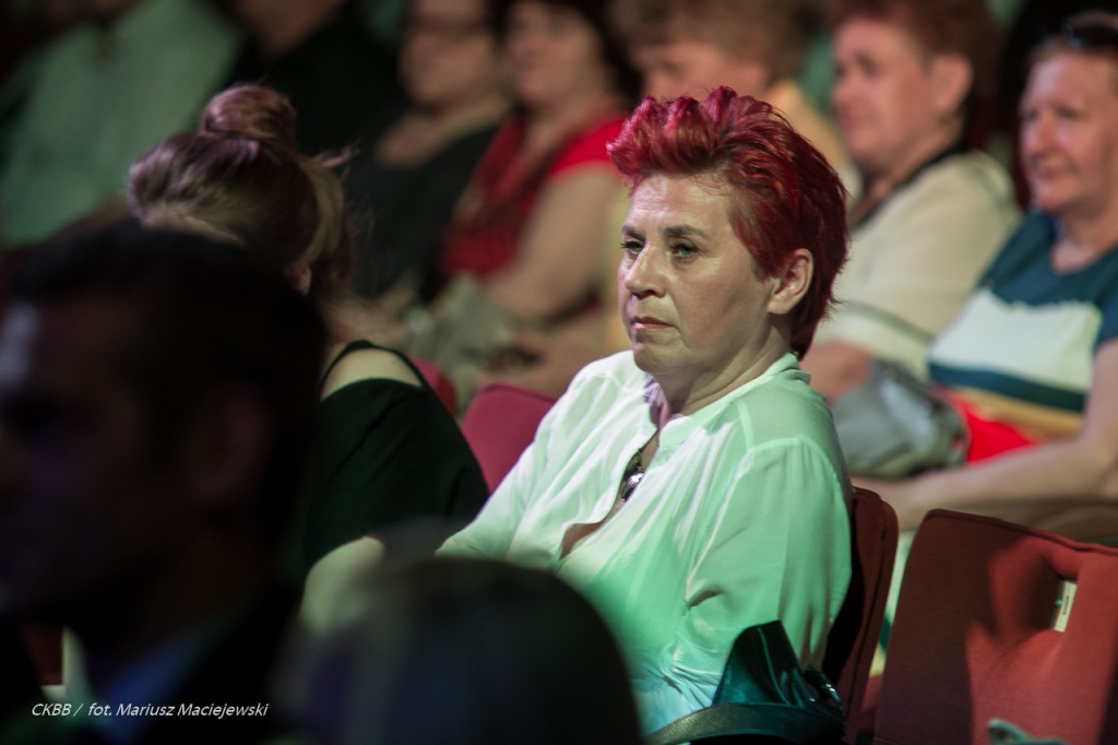 Uroczysta gala z okazji Święta Kultury