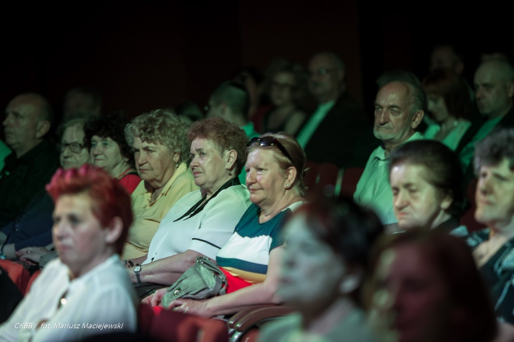 Uroczysta gala z okazji Święta Kultury