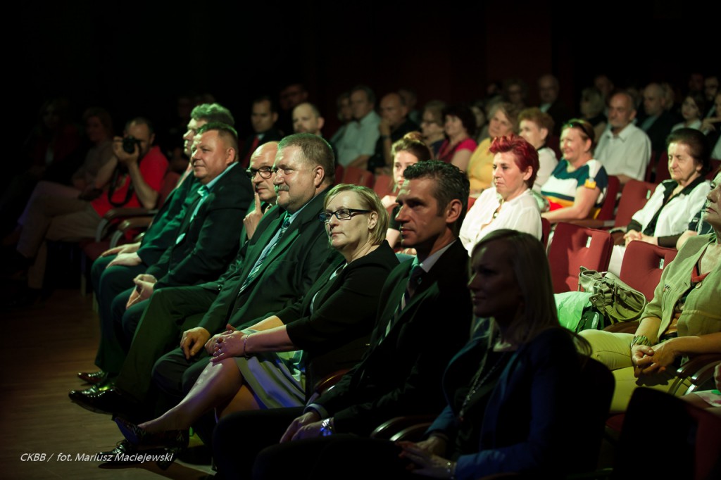 Uroczysta gala z okazji Święta Kultury