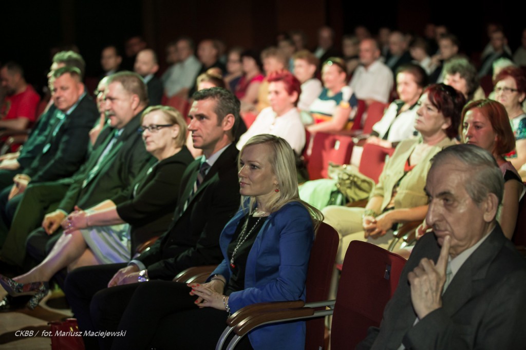 Uroczysta gala z okazji Święta Kultury