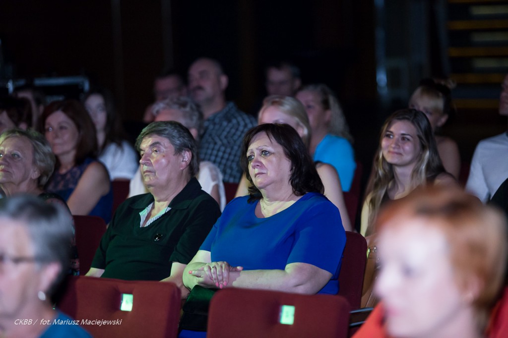 Uroczysta gala z okazji Święta Kultury