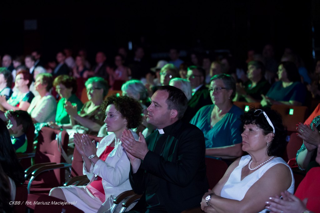 Uroczysta gala z okazji Święta Kultury