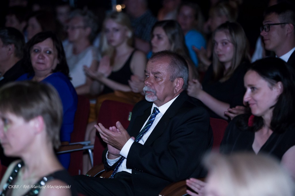 Uroczysta gala z okazji Święta Kultury