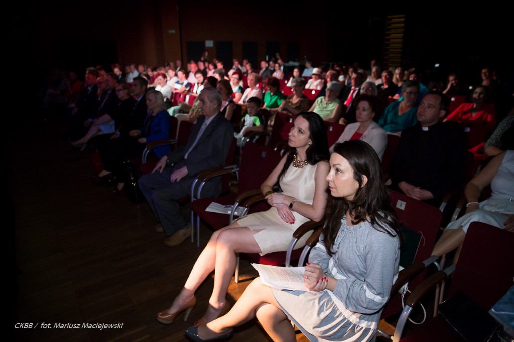 Uroczysta gala z okazji Święta Kultury