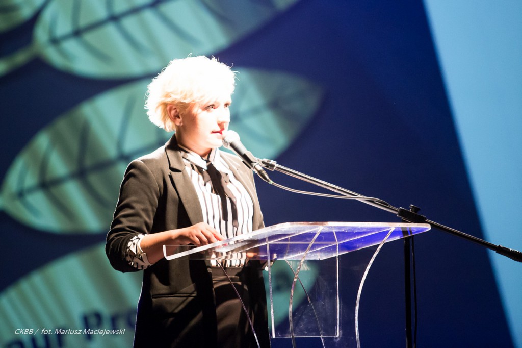 Uroczysta gala z okazji Święta Kultury